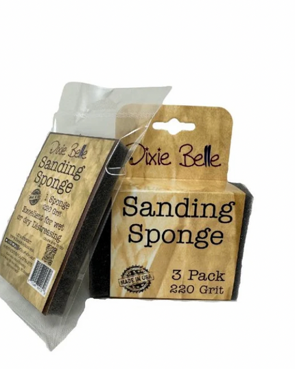 Dixie Belle Sanding Sponges