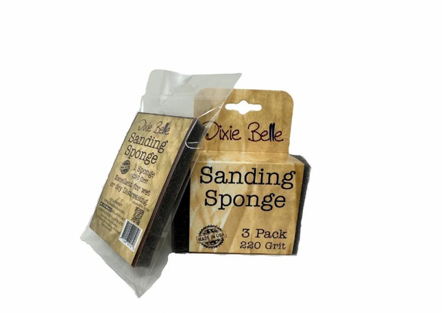 Dixie Belle Sanding Sponges