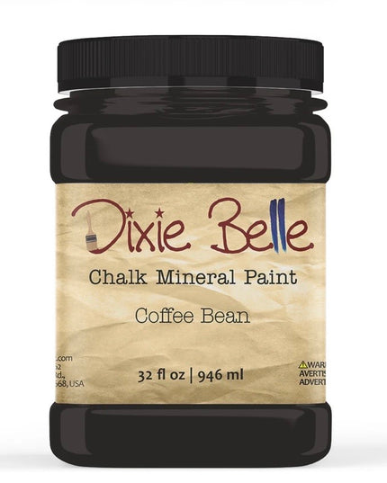 Dixie Belle COFFEE BEAN Chalk Mineral Paint