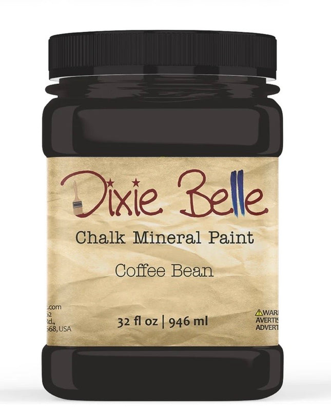 Dixie Belle COFFEE BEAN Chalk Mineral Paint