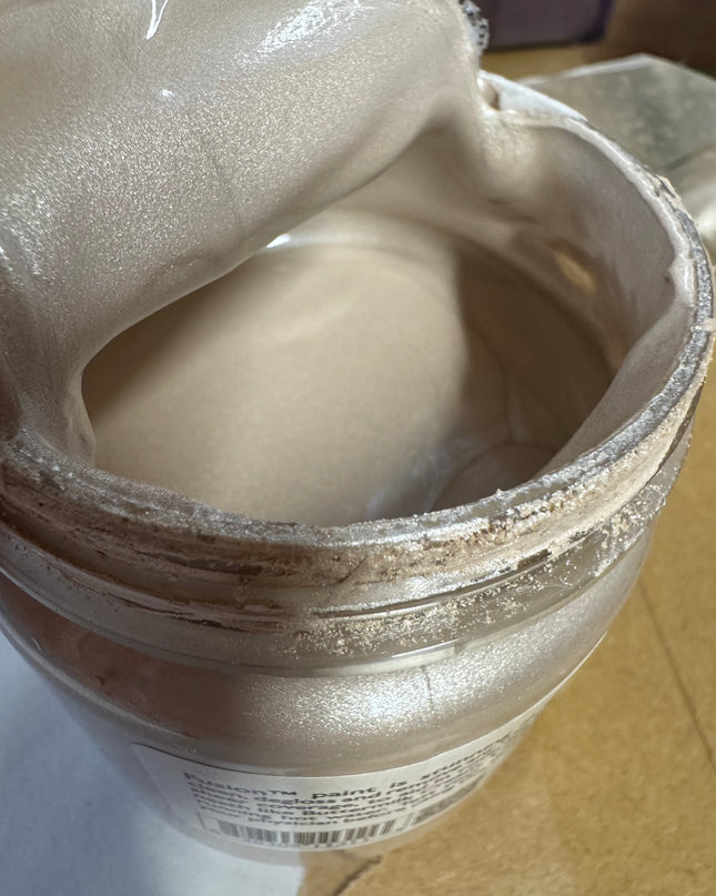 Fusion Mineral Paint - Champagne -opened August 2026 250ml