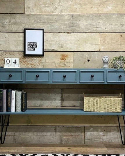 Dixie Belle STORMY SEAS Chalk Mineral Paint