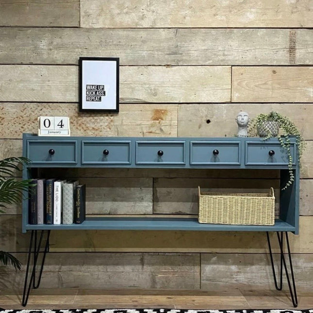 Dixie Belle STORMY SEAS Chalk Mineral Paint