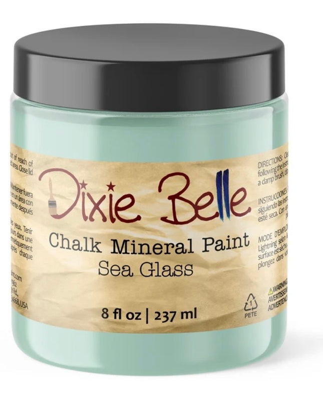 Dixie Belle SEA GLASS Chalk Mineral Paint