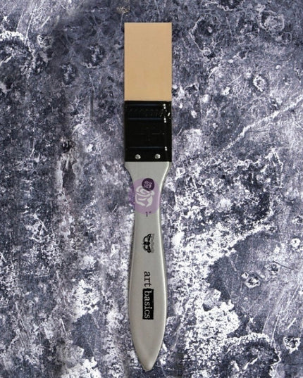 Redesign with Prima 1” silicon brush