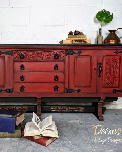 Dixie Belle BARN RED Chalk Mineral Paint