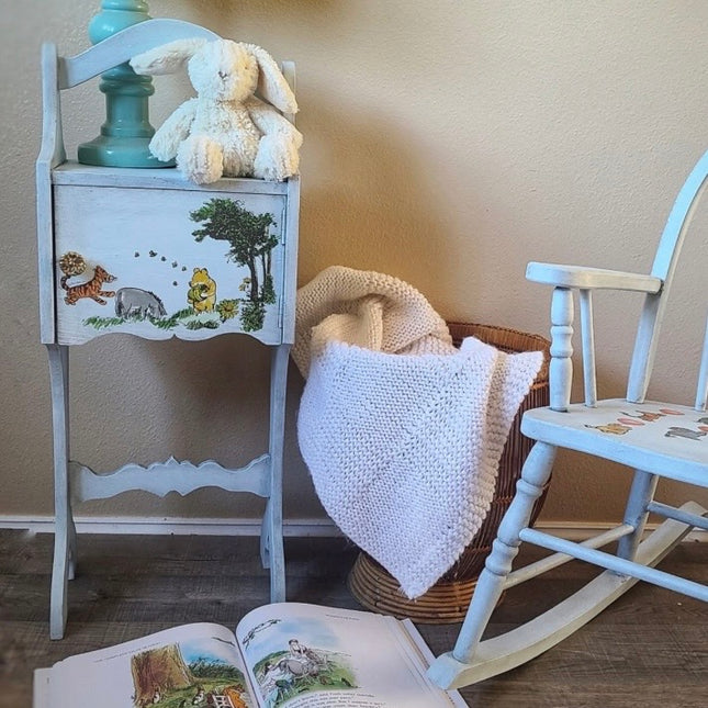 Redesign with Prima Middy Transfer - Mapleberry Glen Bear & Friends Design