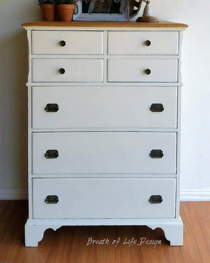 Dixie Belle BUTTERCREAM Chalk Mineral Paint