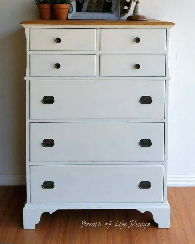 Dixie Belle BUTTERCREAM Chalk Mineral Paint