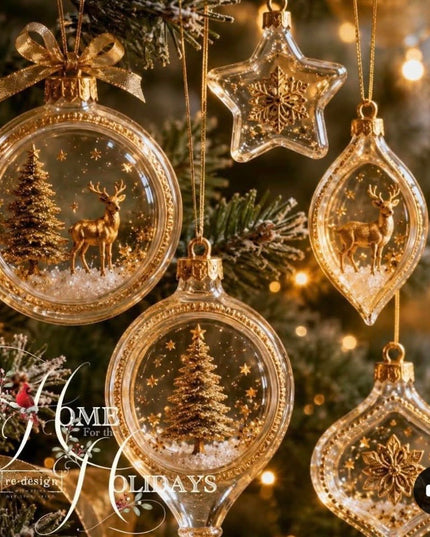 Redesign With Prima Noel Elegance Decor Mould