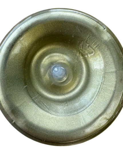 Pentart Metallic Acrylic Paint - White Gold