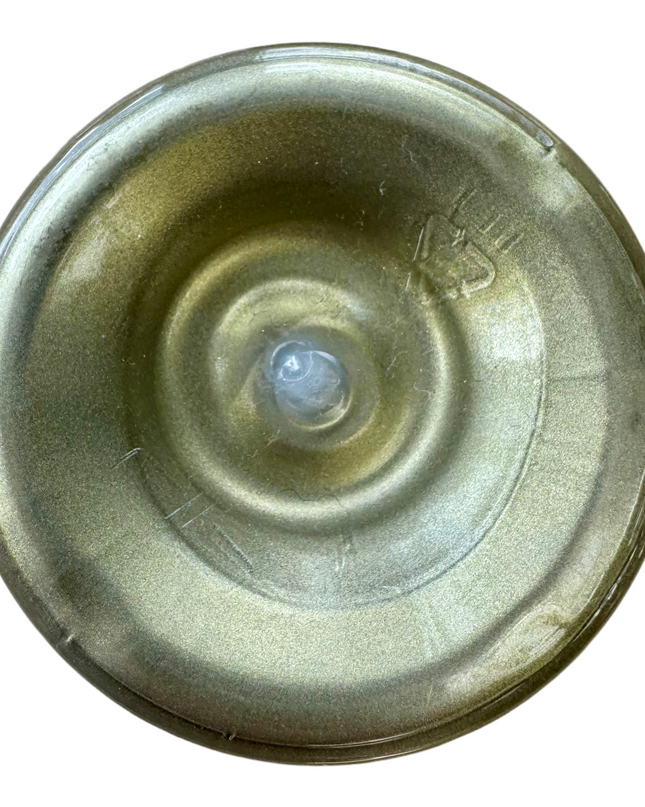 Pentart Metallic Acrylic Paint - White Gold