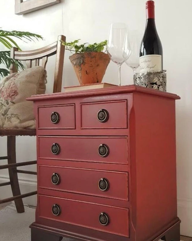 Dixie Belle BARN RED Chalk Mineral Paint