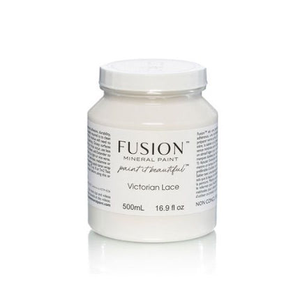 Fusion Mineral Paint Victoria Lace