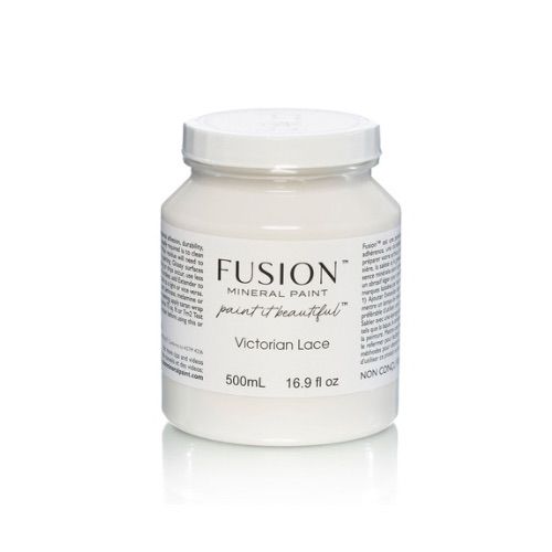 Fusion Mineral Paint Victoria Lace