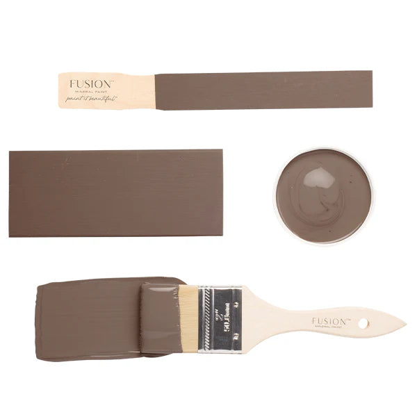 Fusion Mineral Paint Elmwood
