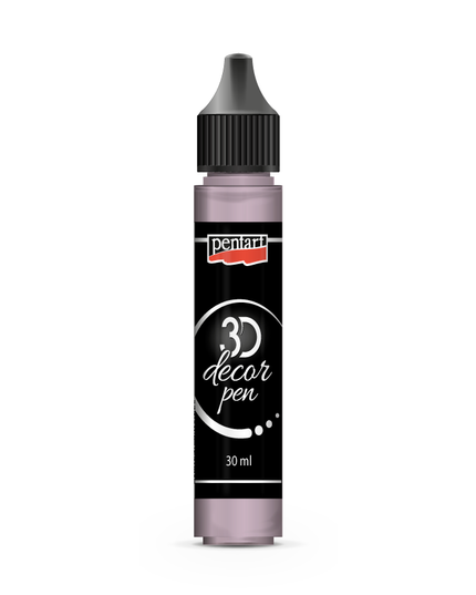 Pentart - Rose Gold - 3D Decor Pen 30ml