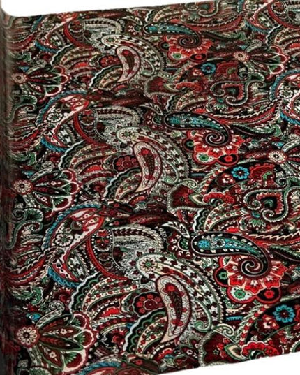 Moxie Paisley APS Transparent Film Foil