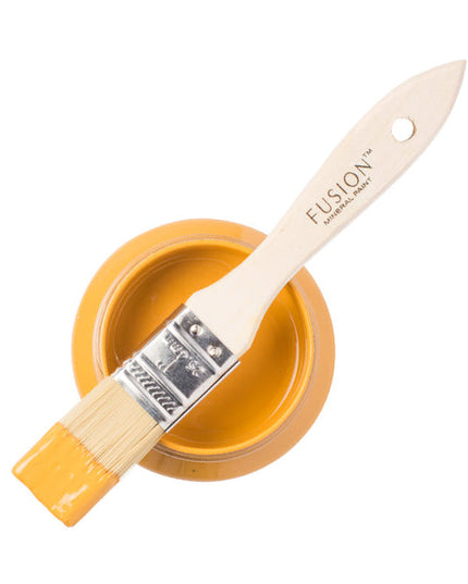 Fusion Mineral Paint Mustard