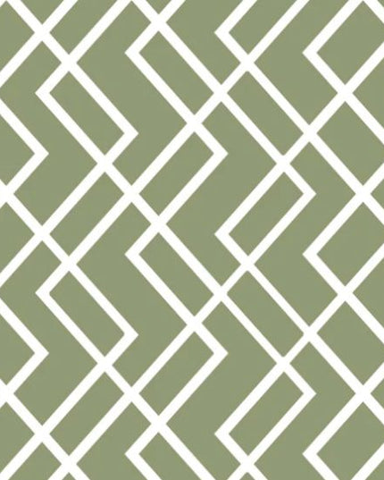 Herringbone Stencil