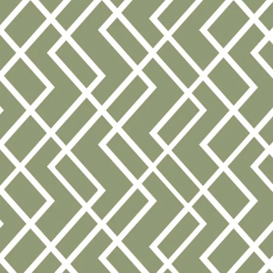 Herringbone Stencil