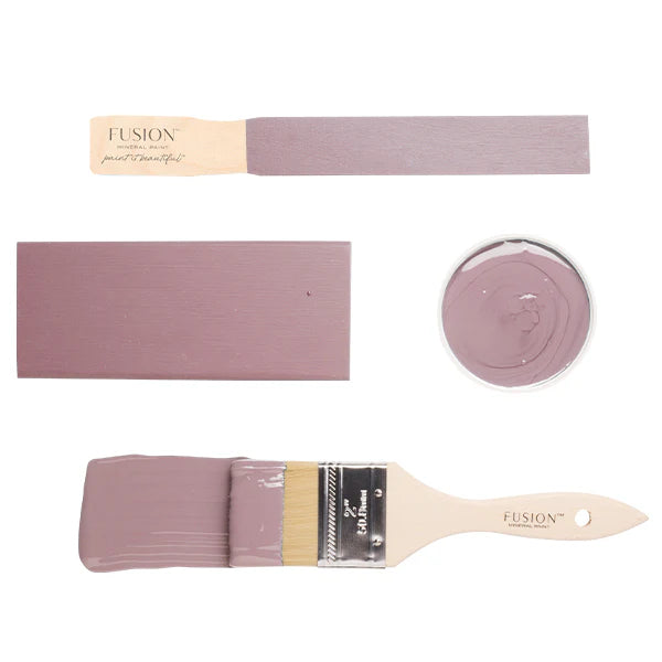 Fusion Mineral Paint Lavender Haze
