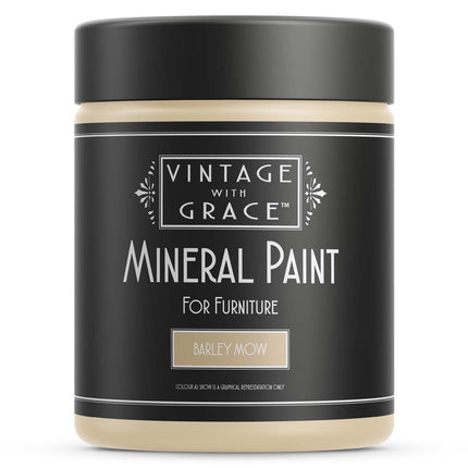 Vintage with Grace Barley Mow