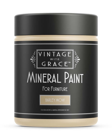 Vintage with Grace Barley Mow