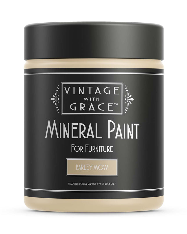 Vintage with Grace Barley Mow