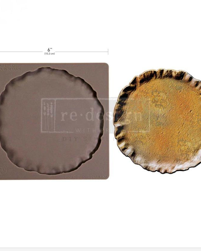 Redesign with Prima - Decor Mould Contours Of Grace