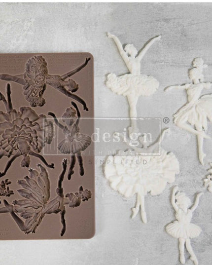 Redesign with Prima Celestial Grace Mould 3