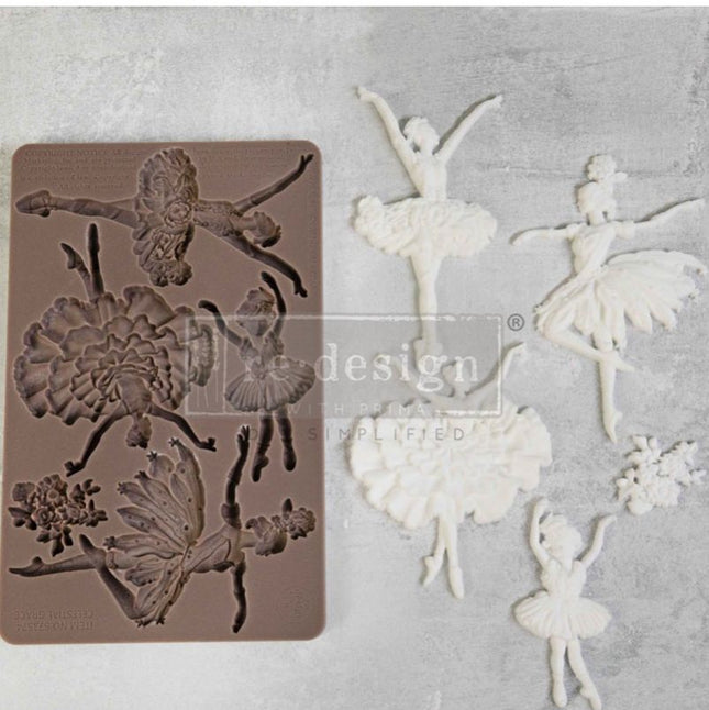 Redesign with Prima Celestial Grace Mould 3