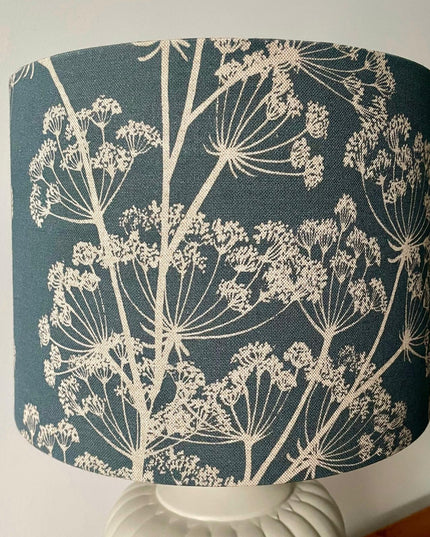 Cow Parsley Lampshade