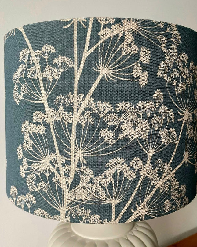 Cow Parsley Lampshade
