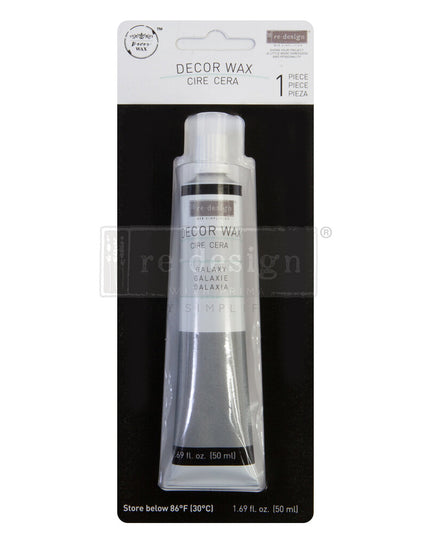 Galaxy Decor Wax