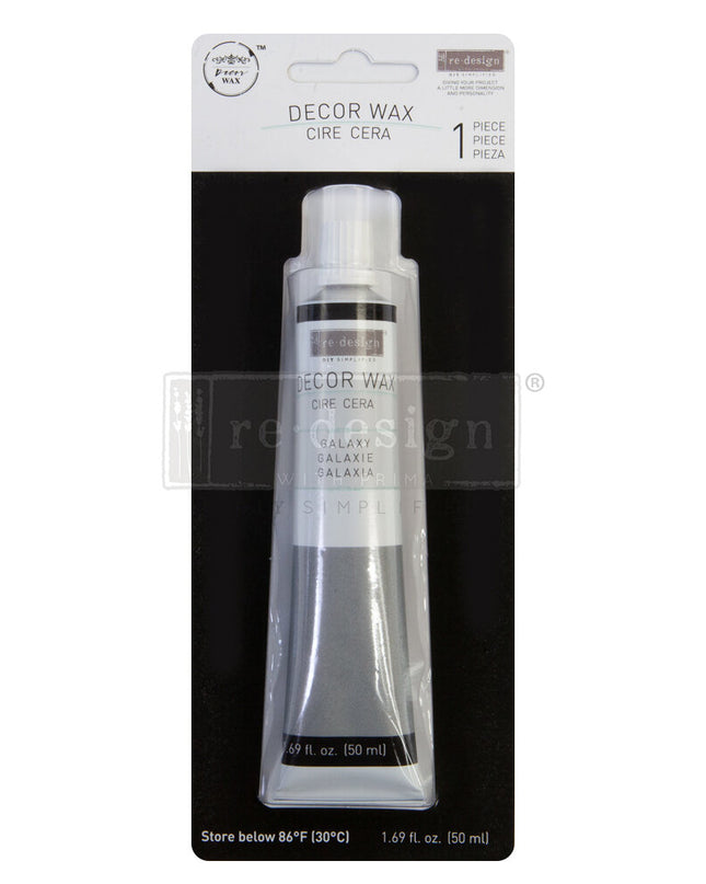 Galaxy Decor Wax