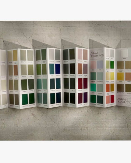 Fusion Mineral Paint True colour card 3