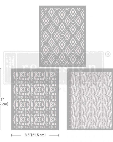 Woven With Love Middy Transfer