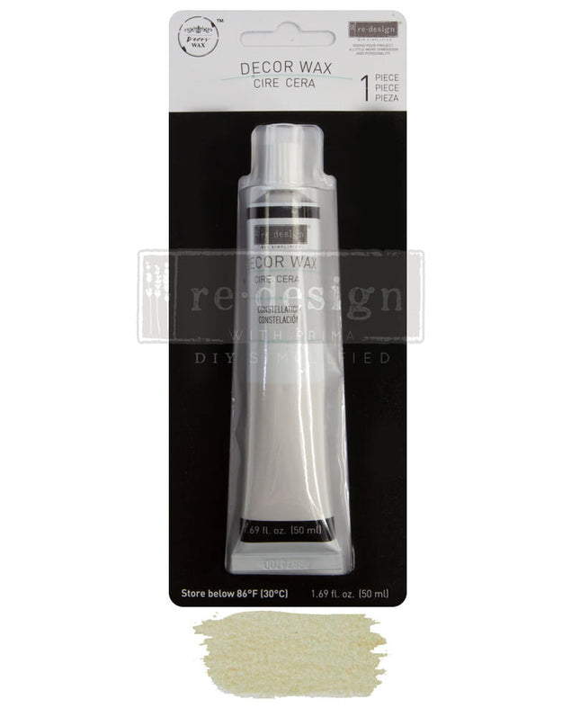 Constellation Decor Wax