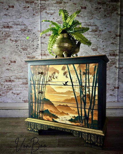 Golden Brown Mint By Michelle