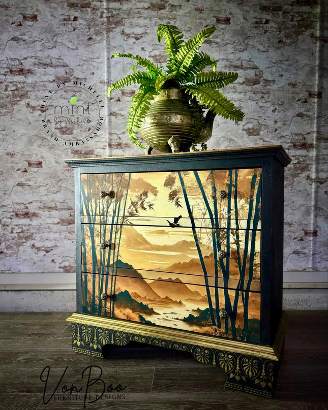 Golden Brown Mint By Michelle