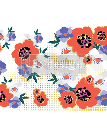 Cece Modernist Floral