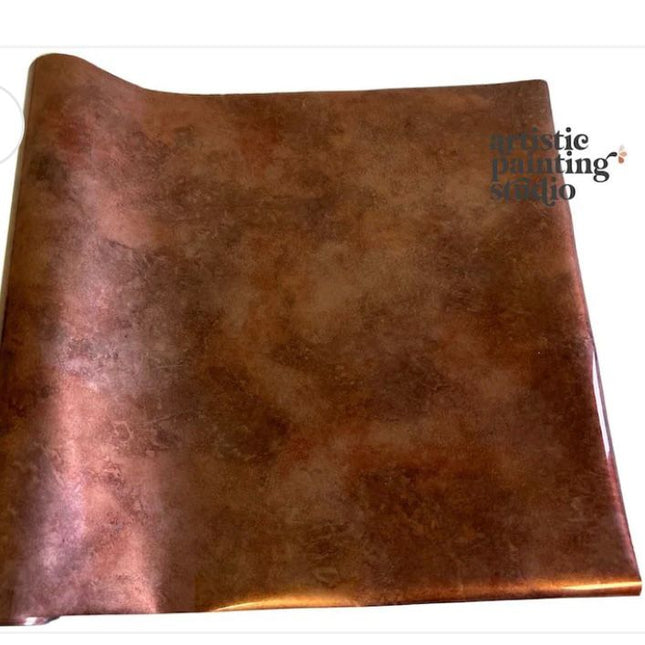 Sunset Haze APS Metallic Foil