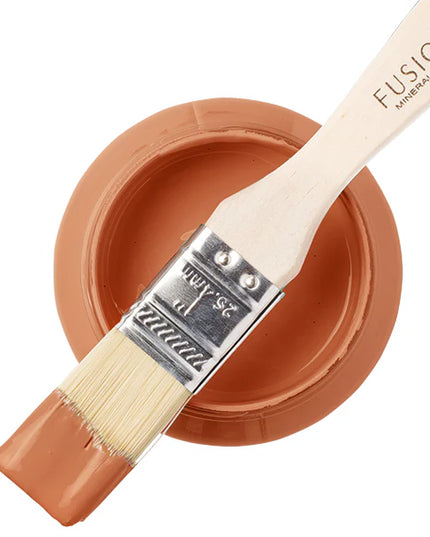 Fusion Mineral Paint Iron Clay