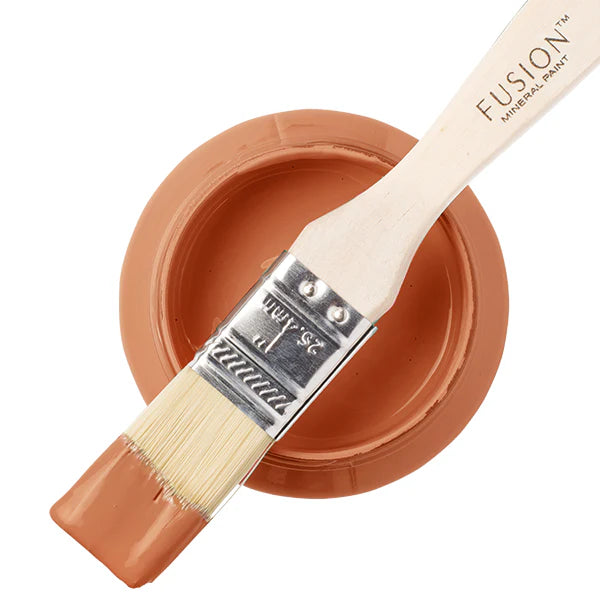 Fusion Mineral Paint Iron Clay