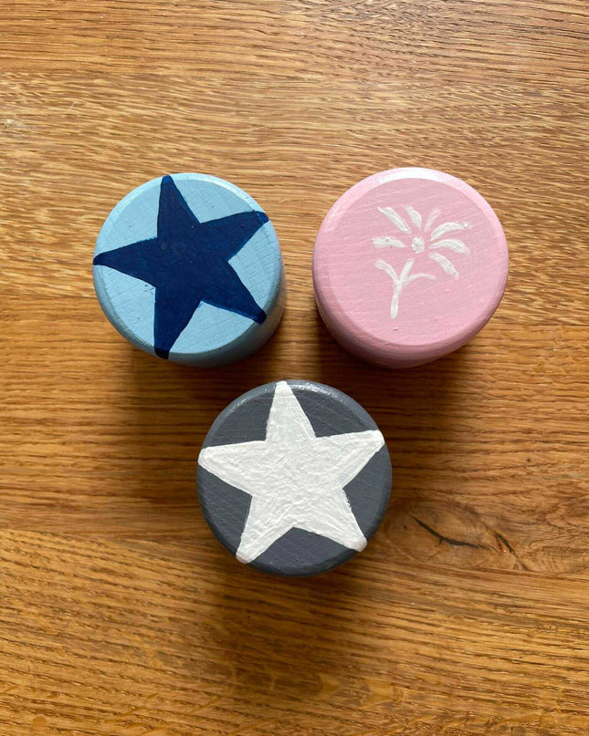 TOOTH FAIRY BOXES, TRINKET BOXES 2