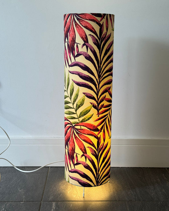 Fern Leaf Floor Lamp 1
