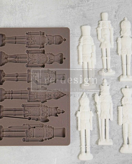 Nutcracker Magic Mould 2