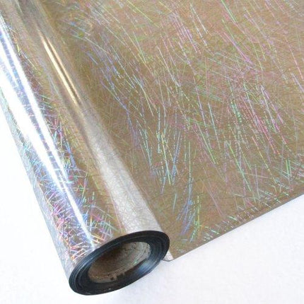 Confetti Silver  Metallic Foil