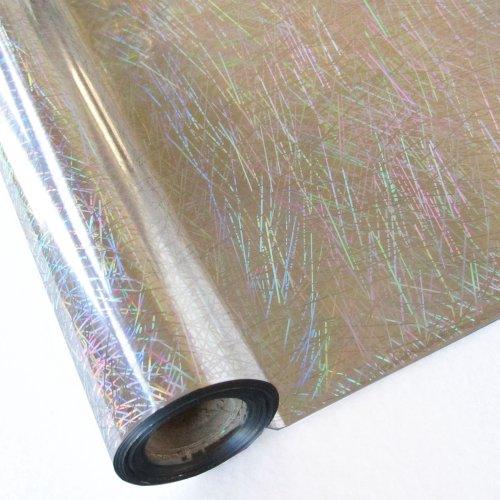 Confetti Silver  Metallic Foil